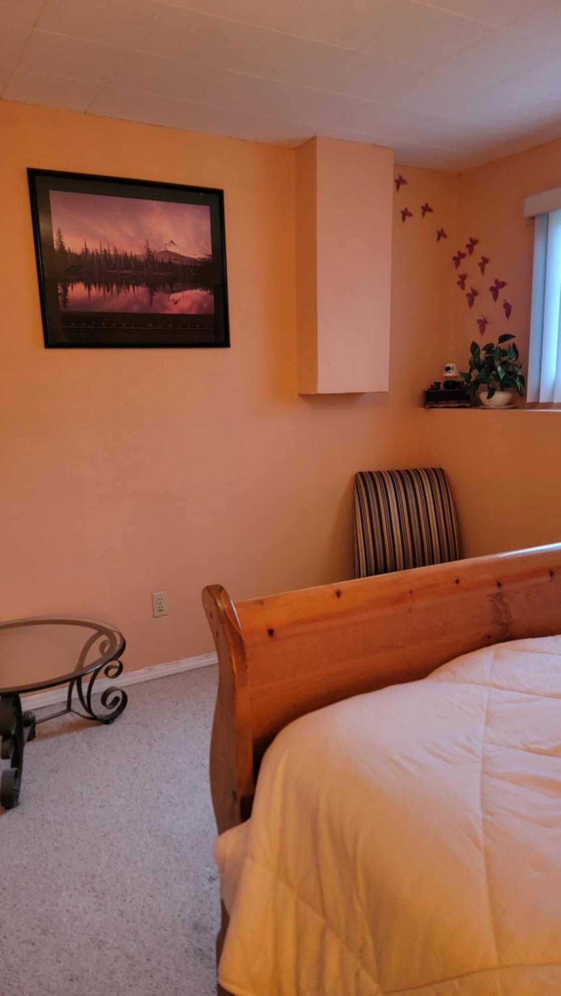 Charming - 2 Bedrooms Suite, 1 Full Bath & Family Room Kamloops Esterno foto